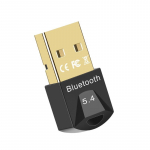 Tasuta draivi USB Bluetooth 5.3 5.4 dongle adapter PC arvuti s&uuml;learvuti k&otilde;lari juhtmeta hiir klaviatuur muusika heli vastuv&otilde;tja saatja Bluetooth