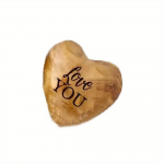 V&auml;ike tasku kallistus puidust s&uuml;damem&auml;rgid Ma igatsen sind k&auml;sit&ouml;&ouml;tarbed s&otilde;pradele kaasaskantav loominguline kingitus s&otilde;brap&auml;eva kingitus LOVE YOU