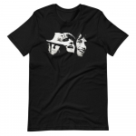 Emerson Lake Palmer Band Variant Photo Graphic Tee l&uuml;hikeste varrukatega unisex T-s&auml;rk S