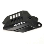 Motorcycle Accessories FootPeg Footrest Rear set Heel Plates Guard Protector For KAWASAKI Z900 RS Z 900RS 2018- must