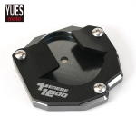 Motorcycle Accessories Side Stand Extension Foot Enlarger For yamaha Super tenere1200 Tenere 1200 XT1200Z XR1200ZE 2014- must