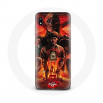 Coque pour Samsung Galaxy A10 Stranger Things Affiche Saison 5 - Maniacase