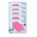 BIOAQUA 5 tk Nahahooldus Kristallkollageen Huulemask Niisutav Essents Huulehooldus Padjad Plaaster Geel Meigiks