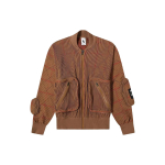 Nike x Undercover SR MA-1 Jacket Brown Men Tops CW8021-382 L brown