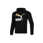 Puma Classics Metallilise Logoga Huppar Meeste Huppar Must 535341-01 M