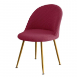 Jacquard kumer l&uuml;hikese seljatoega tooli kate Polar fliisist spandex s&ouml;&ouml;gitooli libisemiskate Elastne istmekaitse elutoa kontorisse 1 Piece