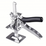 Uus k&auml;sitsi t&otilde;stmise t&ouml;&ouml;riist t&ouml;&ouml;j&otilde;udu s&auml;&auml;stev k&auml;epideme tungraua uksepaneel kipsplaadi t&otilde;stekapp, t&otilde;stuk plaatide k&otilde;rguse reguleerija lifti t&ouml;&ouml;riistad hall v&auml;rv