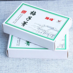 250g Yunnan Puerh Toores Tee Tellis Meiziqing Pu-erh Tee Vana Puu Pu'er Roheline Tee