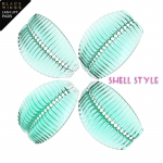 Lashlift Silicone Eyelash Lift Pads Lashlifting Tool Kit 4pairs sinine