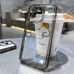 Armas telefoni&uuml;mbris iPhone 14 Pro Max &uuml;mbris iPhone 15 11 12 13 Pro Max 7 8 Plus XR X XS SE 2020 jaoks, p&otilde;rutuskindel silikoonist tagakaas 7 8 SE 2020 SE 2022