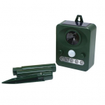 Outdoor Ultraheli p&auml;ikese kahjurit&otilde;rjevahend Infrapunasensoriga lindude j&auml;litaja dispeller