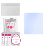 apgo Ultra-Clear 9H Hybrid protective glass compatible with Huawei Mate Xs, flexible nano glass, great replacement for tempered glass, scratch-resista