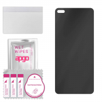 apgo Privacy Matte Hybrid protective glass compatible with Honor View30, flexible nano glass, great replacement for tempered glass, scratch-resistant,