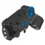 Elektriline trossiheitja propeller koos trossikontrolleriga k&auml;eshoitav silmus lassolasket&otilde;ukur, laste m&auml;nguasi sinine