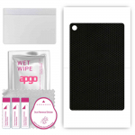 apgo skin sticker film foil vinyl for the BACK compatible with Huawei MediaPad C3 8.0, scratch-resistant, easy to install - Matrix