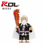 KDL816 Jaapani animekoomiksite kokkupanemine ehitusplokist tegevusfiguurid M&auml;nguasjad lastele kingitused