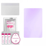 apgo Anti-Blue 9H Hybrid protective glass compatible with TCL Tab 8 Wifi, flexible nano glass, great replacement for tempered glass, scratch-resistant