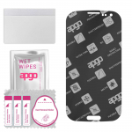 apgo MATTE Hybrid protective glass compatible with Samsung Galaxy S3 i9300, flexible nano glass, great replacement for tempered glass, scratch-resista