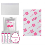 apgo Ultra-Clear Hybrid protective glass compatible with Lenovo Tab 4 10 Plus, flexible nano glass, great replacement for tempered glass, scratch-resi