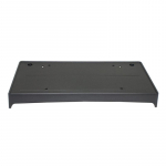 Eesmine numbrim&auml;rgi kronsteini raam Fikseeritud aluse hoidiku number Registrialuse turvaline paigaldusosad, mis sobivad numbrile 51117058449