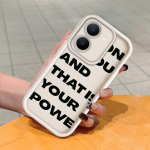 Pehme silikoonist ruudukujulise redeli mustriga telefoni&uuml;mbris, t&auml;ielikult kattev, kaamera p&otilde;rutuskindel kaitse, kummist &uuml;mbris Vivole Vivo S1 valge