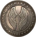 1881 USA Ameerika &Uuml;hendriigid