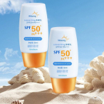 1tk/2tk p&auml;ikesekaitsekreem SPF50+PA+++ n&auml;ole kehale, isoleeriv ja kaitsev V&auml;rske hingav p&auml;ikesekaitsekreem 50g 2pc