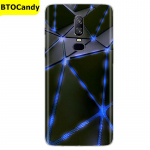 Oneplus 6 6T &uuml;mbrisele, silikoonist pehme TPU tagakaanega telefoni&uuml;mbrisele One Plus Oneplus 6t 6 &uuml;mbrisele, t&auml;ielik l&auml;bipaistev tagakaas Coque Fundas Oneplus 6T