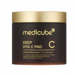 Medicube Deep Vita C Pad 150g (70pcs), Moisturizing, Korean Cosmetics, Kbeauty, sample