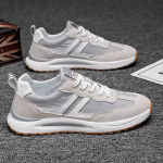 Suvi Uus Meeste Trendikad K&otilde;igega Sobivad Forrest Gump Kingad Korea Stiilis Vabaaja Mood Hingavad Spordijalan&otilde;ud Meeste Tossud 44