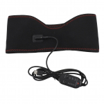 Face Heating Pack Wrap 3 Levels Soreness Relief Quick Heating Promote Circulation Jaw Heating Pad fo