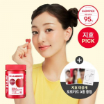 [Jihyo PICK] Dr. Lab Nosh Apple Cider Vinegar Gummy 60 tablets (4 weeks worth) (on), Korean health food