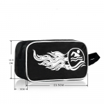 Kaasaskantavad ujumiskotid T&otilde;mblukuga veekindlad Oxfordi riidest leekpesukott Ujumiskotid Spordikotid Ujumistarvikud