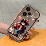 Pehme silikoonist ruudukujulise redeliga printimismustriga telefoni korpus, t&auml;iskaanega kaamera p&otilde;rutuskindel kaitse kummist &uuml;mbris Xiaomi Redmi jaoks Xiaomi Poco X4 NFC must