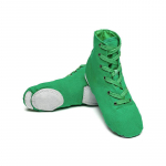 Dž&auml;ssitantsukingad Naiste keskkooli&otilde;petajate jalan&otilde;ud Pehme tallaga Treening Meestele ja naistele Joogaesinemine Canvas Tantsukingad Etnilises stiilis jazzsaapad 34