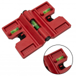 Horisontaalne Aia Loodi M&otilde;&otilde;tur Post Magnetiline Plastik Vertikaalne