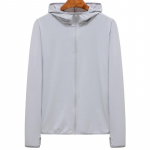 Paari nahast jope, suvised lahtised ja hingavad p&auml;ikesekaitseriided, meeste ja naiste spordi p&auml;ikesekaitseriided XXXXL