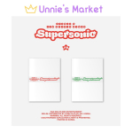 fromis_9 - Supersonic 3. singelalbum NO POB_RANDOM VER red