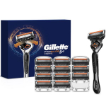 Gillette Proglide k&auml;sitsi habemenuga 1 komplekt + habemenuga 12 komplekti, Korea habemenuga