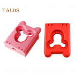 V&otilde;ileival&otilde;ikur ja tihendustasku V&otilde;ileivavalmistaja Unkrusteerimata l&otilde;ikur roostevabast terasest tera Ohutu disain Lihtsalt kasutatavad k&ouml;&ouml;git&ouml;&ouml;riistad lastele B