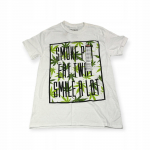 Koszulka T-shirt męska okrągły dekolt SPENCER'S SINCE 1947 L