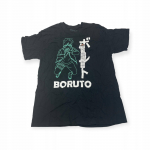 Koszulka T-shirt męski okrągły dekolt SPENCER'S BORUTO L