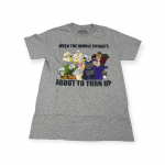 Koszulka T-shirt damski Spencer's TURTLES S