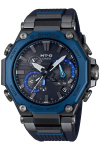 [Casio] Kell G-Shock [MT-G Bluetooth Varustatud raadio p&auml;ikeseenergia kahetuumalise kaitsestruktuuriga MTG-B2000B-1A2JF meeste hall hall v&auml;rv