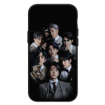 Kaas iPhone 15 14 Xiaomi Redmi Note 13 12 11 Pro Max X 8 7 9 XR Samsung Galaxy S24 S23 A05 OPPO A15 Huawei Jeonkook SUGA Jin J Hope telefoni&uuml;mbris for Samsung Galaxy A54 5G
