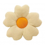 Viskepadi Magusa v&auml;rvi lillekujuline elastne T&auml;ielikult t&auml;itev pl&uuml;&uuml;sist m&auml;nguasi Diivanvoodi Diivani kaunistus Kontori uinak padi Autoistme padi 50*50cm roosa