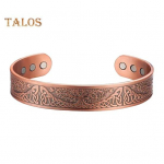 Naiste avatud k&auml;ev&otilde;ru Reguleeritava manseti k&auml;ev&otilde;ru Tsingisulam, mis v&auml;hendab v&auml;simust, lihaspinget, liigesvalu, leevendab l&otilde;&otilde;gastavat daami k&auml;ev&otilde;ru pronksi/kohv