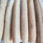 1 tk Naturaalne ja keskkonnas&otilde;bralik Loofah Sponge Scrubber k&ouml;&ouml;givanni du&scaron;&scaron; Sponge Scrubber Spa Vannitoa puhastust&ouml;&ouml;riist 30-35cm