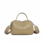 Mood Crossbody kotid Naiste ehtsast nahast kott Lihtne kvaliteetne kandekott Vintage Bostoni k&auml;ekott Naiste &otilde;lakotid