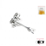 BDP1309 Eesmine vasak v&otilde;i parem uksehoidja hinge piduri peatuse kontrollrihma piiraja jaoks Citroen C3 Pluriel 2003-2010 9181H3